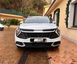 SPORTAGE V 2022 1.6 TGDI HEV STYLE AUTO