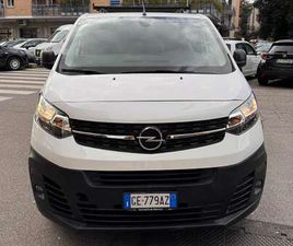 FURGONE CARGO PASSO CORTO