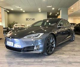 100KWH DUAL MOTOR GUIDA AUTONOMA AL MASSIMO PO