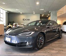 MODEL S 100KWH PERFORMANCE DUAL MOTOR AWD GUIDA M