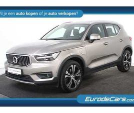 VOLVO XC40 T5 VOLVO XC40 - T5 INSCRIPTION *1STE EIGENAAR*PANORAMADAK*360 CAMERA*HARMANN KARDON