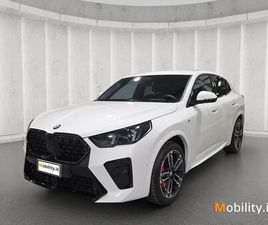 BMW X2 20 D 48V MSPORT PRO XDRIVE DCT