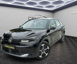 CITROËN C4 BERLINE 130 CV EAT8 BOÎTE AUTO MAX {33.000 KM - GARANTIE 03/27 }