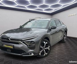 CITROËN C5 X PLUS EAT8 S&S 131 CV BOÎTE AUTO {24.000 KM - GARANTIE 10/2026 - TVA RECUP}