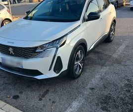 PEUGEOT 3008 1.5 BLUEHDI 130 EAT8 ALLURE PACK