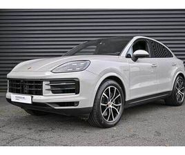 PORSCHE CAYENNE E-HYBRID COUPÉ (MY24)