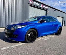 RENAULT MEGANE COUPE RS RENAULT MÉGANE RS 2.0 T 250 CH