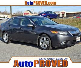 USED 2013 ACURA TSX 2.4