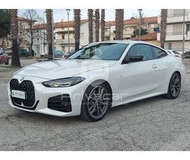 BMW SERIE 4 M440I XDRIVE BMW M440I 48V XDRIVE COUPÉ