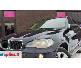 BMW X5, 3.0 L., OFF-ROAD / CROSSOVER