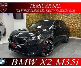 BMW X2 M M35I XDRIVE MSPORT PRO