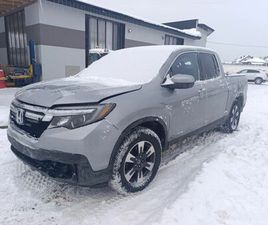 HONDA RIDGELINE 4X4 LPG PICKUP BIALYSTOK CENTRUM • OLX.PL