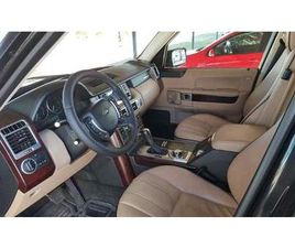 LAND-ROVER - RANGE ROVER