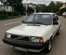 VOLVO 340 H-KENNZEICHEN OLDTIMER