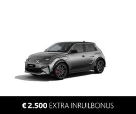 ALPINE A290 GT PERFORMANCE 52 KWH |220 PK | PACK SAFETY | DEVIALET SOUND | TELEMETRIC |