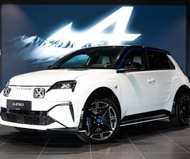 ALPINE A290 GT PREMIUM 52 KWH | DEVIALET SOUND | PACK DRIVING | PACK SAFETY | LEER | 19