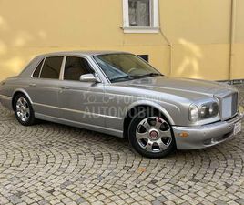 BENTLEY ARNAGE