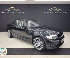 BMW 118 D CABRIO