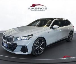 BMW 520 SERIE 5 D X-DRIVE M-SPORT PRO TRAVEL CONFORT PACKA