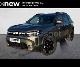 DACIA DUSTER EXTREME TCE 48V 4X2