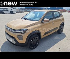 DACIA SPRING EXTREME ELECTRIC