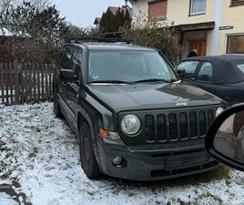 JEEP PATRIOT 4X4