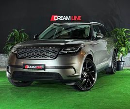 LAND ROVER RANGE ROVER VELAR 2.0D R-DYNAMIC S