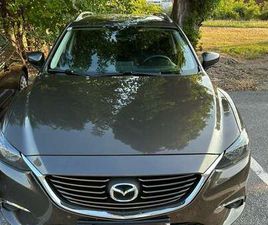 MAZDA MAZDA6 2.2/CD150/AT