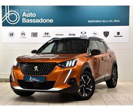 PEUGEOT 2008, CENA 14 490 €. PEUGEOT 2008 GT, 1.5 BLUEHDI 130 ZS MULTIFUNKCIONĀLA BRAUKŠANAS - SLUDINĀJUMI