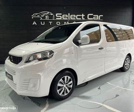 PEUGEOT EXPERT 1.5 BLUEHDI L2H1 SEMI-VIDRADO