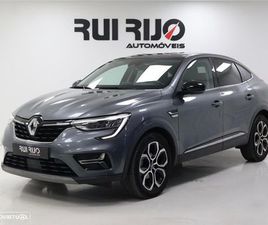 RENAULT ARKANA 1.3 TCE TECHNO EDC