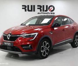 RENAULT ARKANA 1.3 TCE TECHNO EDC