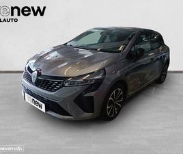 RENAULT CLIO 1.0 TCE TECHNO BI-FUEL