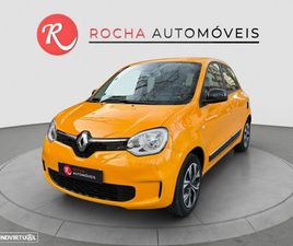 RENAULT TWINGO 1.0 SCE INTENS