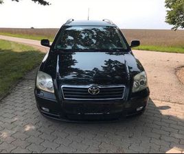 TOYOTA AVENSIS 2.4 AUTOMATIK