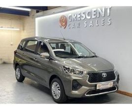 2026 TOYOTA RUMION 1.5 SX