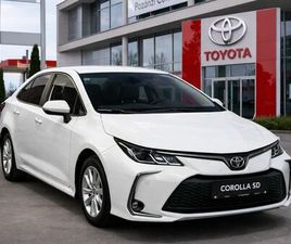 TOYOTA COROLLA TOYOTA COROLLA 1.5 COMFORT