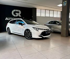 TOYOTA COROLLA 2.0 180H ADVANCE ECVT TOURING SPORT