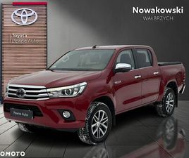 TOYOTA HILUX 2.4 D-4D DOUBLE CAB SR5 4X4