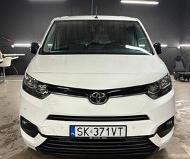 TOYOTA PROACE CITY VERSO LONG 1.2 D-4T FAMILY