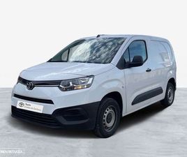 TOYOTA PROACE TOYOTA PROACE