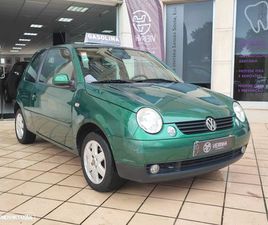 VW LUPO 1.4 HIGHLINE