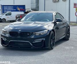 BMW M4 DKG