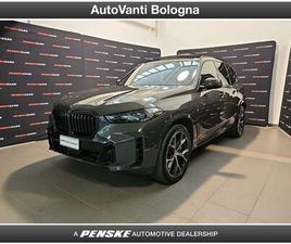 BMW X5 X5 XDRIVE50E MSPORT PRO