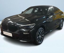 BMW X6 30 D MILD HYBRID 48V MSPORT XDRIVE STEPTRONIC