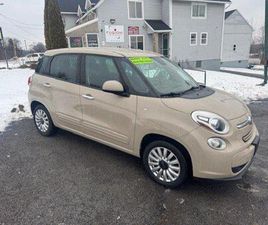 USED 2015 FIAT 500L EASY