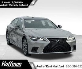 LEXUS LS LS 500H USED 2024 LEXUS LS 500 BASE