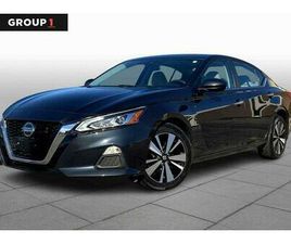 USED 2021 NISSAN ALTIMA 2.5 SV