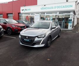 PEUGEOT 208 PEUGEOT 208 PURETECH 100 S&S BVM6 ACTIVE PACK