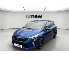 RENAULT CLIO RENAULT CLIO TCE 90 CH GSR2 EVOLUTION